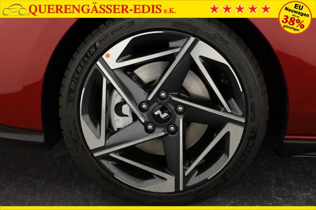 Hyundai i30 Kombi N Line 1.6 T-GDI DCT N-Line Navigation Kamera 2x Einparkhilfe 18 Zoll 2Zonenklima 