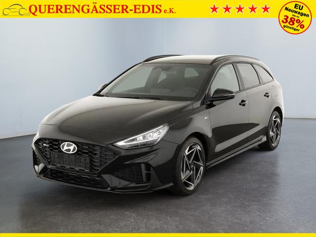 Hyundai i30 Kombi N Line 1.6 T-GDI DCT N-Line Navigation Kamera 2x Einparkhilfe 18 Zoll 2Zonenklima 