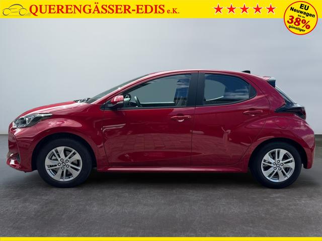 Reimport Toyota Yaris 1,5 Hybrid g&uuml;nstig kaufen