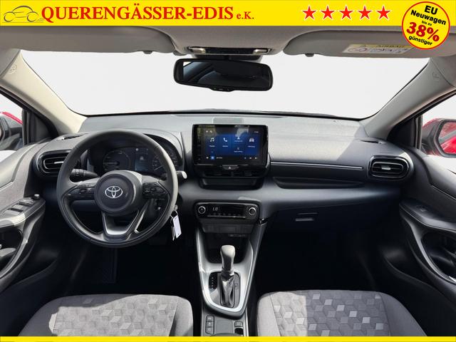 Reimport Toyota Yaris 1,5 Hybrid g&uuml;nstig kaufen
