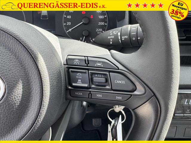 Reimport Toyota Yaris 1,5 Hybrid g&uuml;nstig kaufen