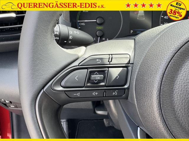 Reimport Toyota Yaris 1,5 Hybrid g&uuml;nstig kaufen