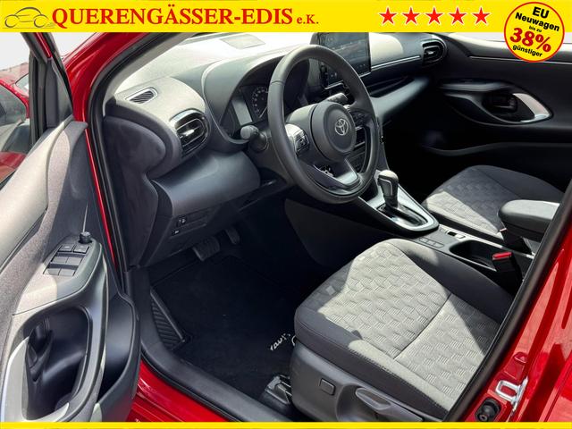 Reimport Toyota Yaris 1,5 Hybrid g&uuml;nstig kaufen