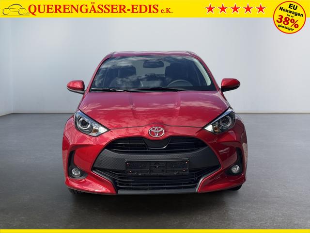 Reimport Toyota Yaris 1,5 Hybrid g&uuml;nstig kaufen