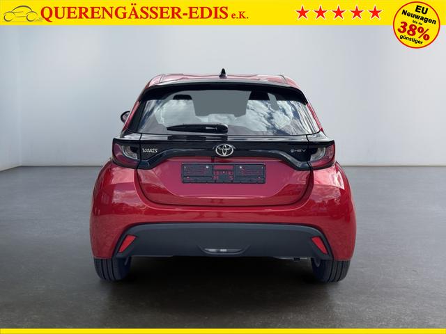 Reimport Toyota Yaris 1,5 Hybrid g&uuml;nstig kaufen