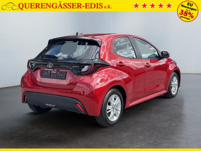Reimport Toyota Yaris 1,5 Hybrid g&uuml;nstig kaufen