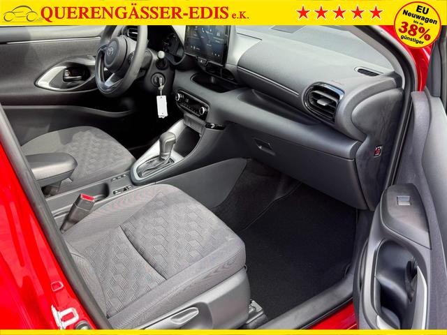 Reimport Toyota Yaris 1,5 Hybrid g&uuml;nstig kaufen