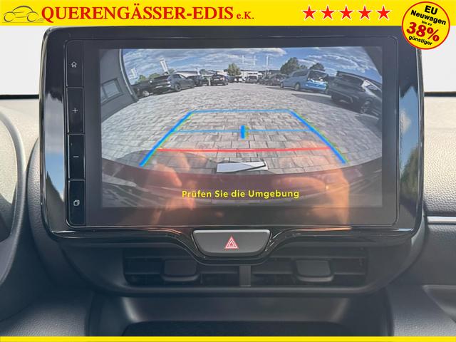 Reimport Toyota Yaris 1,5 Hybrid g&uuml;nstig kaufen