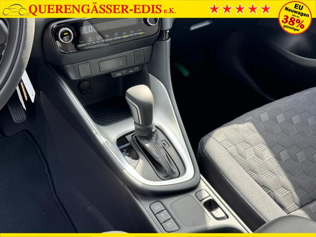 Reimport Toyota Yaris 1,5 Hybrid g&uuml;nstig kaufen