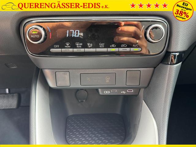 Reimport Toyota Yaris 1,5 Hybrid g&uuml;nstig kaufen