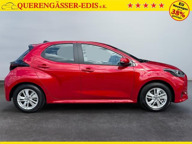 Reimport Toyota Yaris 1,5 Hybrid g&uuml;nstig kaufen