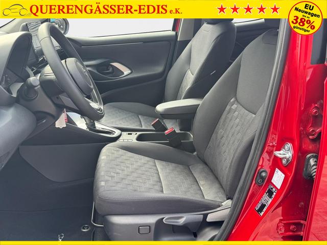 Reimport Toyota Yaris 1,5 Hybrid g&uuml;nstig kaufen