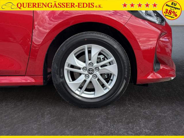 Reimport Toyota Yaris 1,5 Hybrid g&uuml;nstig kaufen