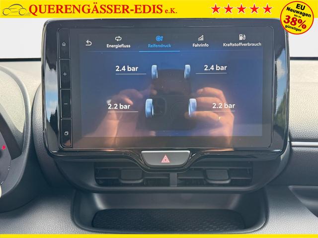 Reimport Toyota Yaris 1,5 Hybrid g&uuml;nstig kaufen