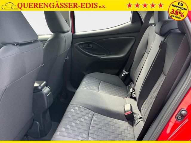Reimport Toyota Yaris 1,5 Hybrid g&uuml;nstig kaufen