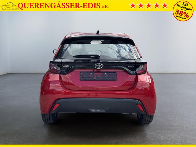 Reimport Toyota Yaris 1,5 Hybrid g&uuml;nstig kaufen