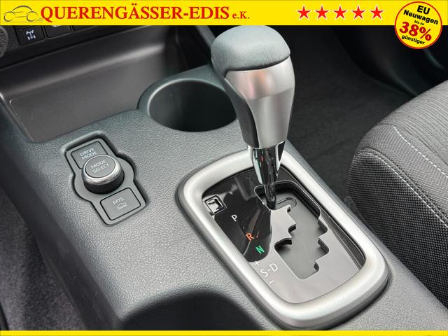Reimport Toyota Hilux Executive Double Cab 4x4 g&uuml;nstig kaufen