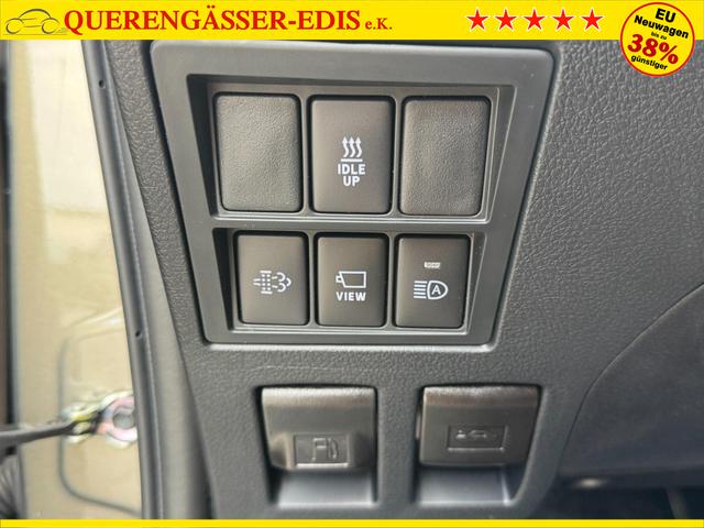 Reimport Toyota Hilux Executive Double Cab 4x4 g&uuml;nstig kaufen