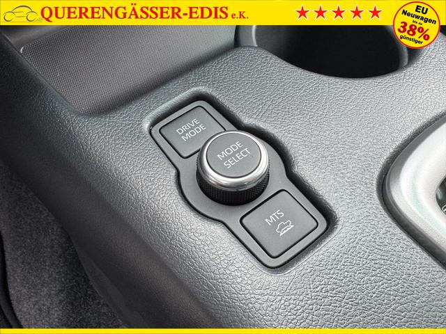 Reimport Toyota Hilux Executive Double Cab 4x4 g&uuml;nstig kaufen