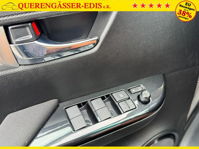 Reimport Toyota Hilux Executive Double Cab 4x4 g&uuml;nstig kaufen