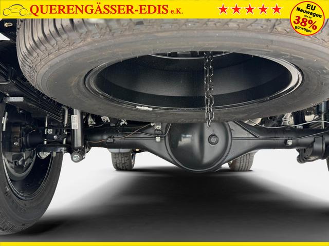 Reimport Toyota Hilux Executive Double Cab 4x4 g&uuml;nstig kaufen