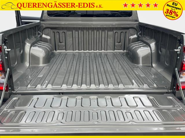 Reimport Toyota Hilux Executive Double Cab 4x4 g&uuml;nstig kaufen