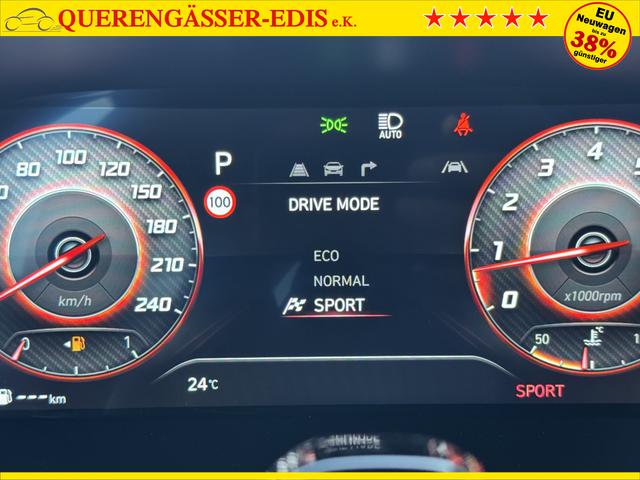 Reimport Hyundai i30 Kombi N-Line 1.6 T-GDI g&uuml;nstig kaufen