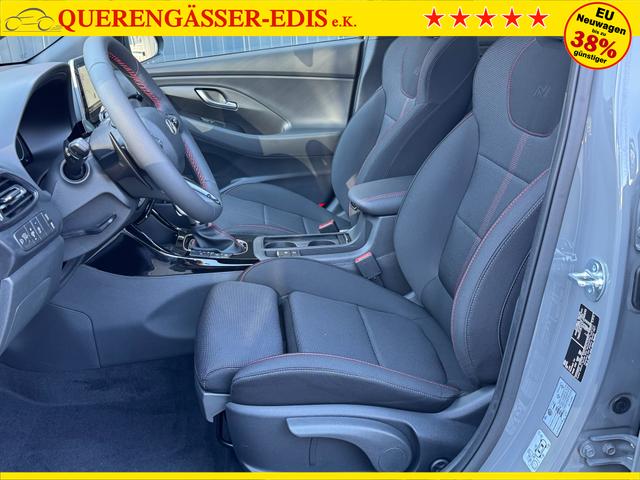Reimport Hyundai i30 Kombi N-Line 1.6 T-GDI g&uuml;nstig kaufen