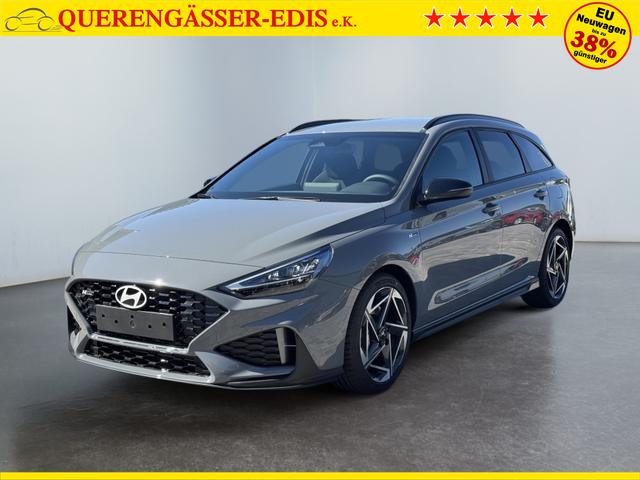 Reimport Hyundai i30 Kombi N-Line 1.6 T-GDI g&uuml;nstig kaufen
