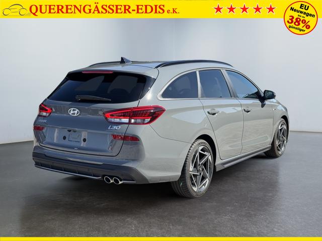 Reimport Hyundai i30 Kombi N-Line 1.6 T-GDI g&uuml;nstig kaufen