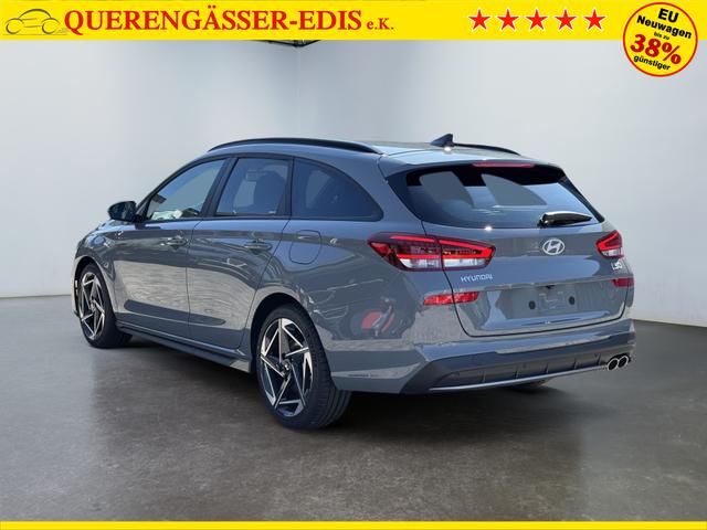 Reimport Hyundai i30 Kombi N-Line 1.6 T-GDI g&uuml;nstig kaufen