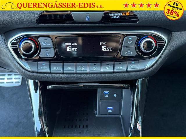Reimport Hyundai i30 Kombi N-Line 1.6 T-GDI g&uuml;nstig kaufen