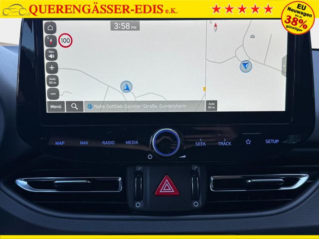 Reimport Hyundai i30 Kombi N-Line 1.6 T-GDI g&uuml;nstig kaufen