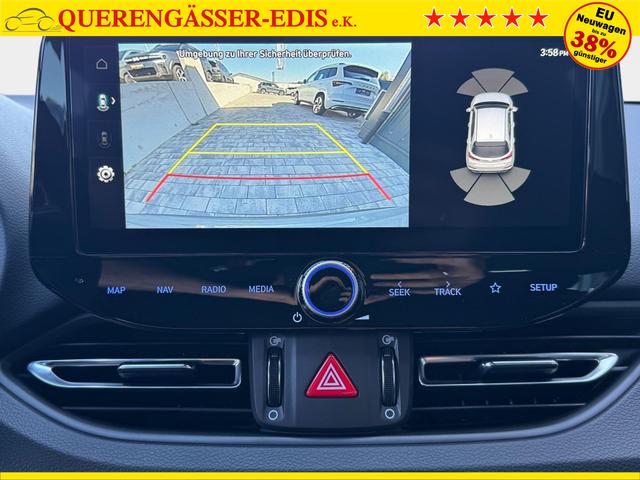 Reimport Hyundai i30 Kombi N-Line 1.6 T-GDI g&uuml;nstig kaufen