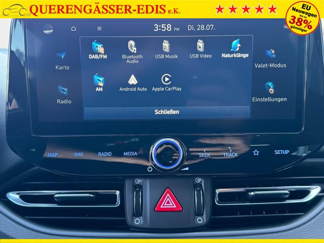 Reimport Hyundai i30 Kombi N-Line 1.6 T-GDI g&uuml;nstig kaufen