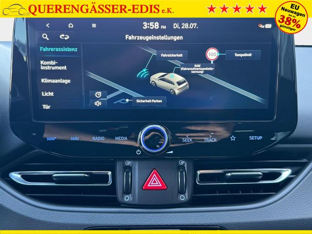 Reimport Hyundai i30 Kombi N-Line 1.6 T-GDI g&uuml;nstig kaufen