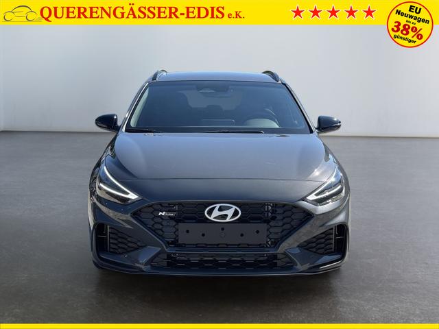 EU Neuwagen Hyundai i30 Kombi N-Line 1.6 T-GDI g&uuml;nstig kaufen