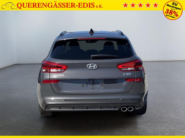 EU Neuwagen Hyundai i30 Kombi N-Line 1.6 T-GDI g&uuml;nstig kaufen
