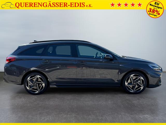 EU Neuwagen Hyundai i30 Kombi N-Line 1.6 T-GDI g&uuml;nstig kaufen