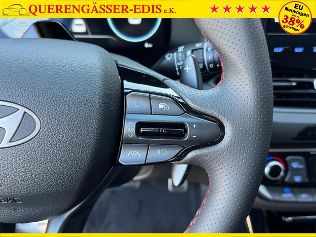 EU Neuwagen Hyundai i30 Kombi N-Line 1.6 T-GDI g&uuml;nstig kaufen