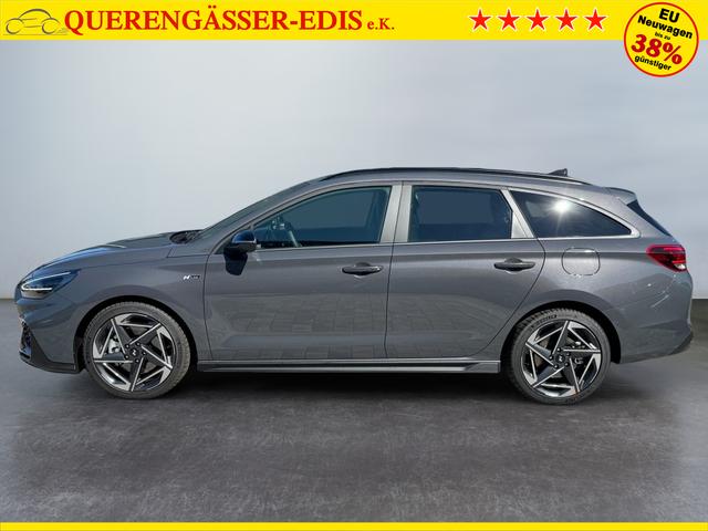 EU Neuwagen Hyundai i30 Kombi N-Line 1.6 T-GDI g&uuml;nstig kaufen