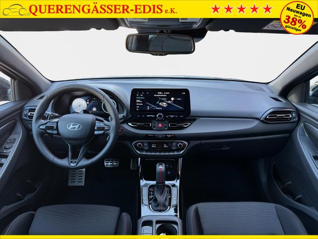EU Neuwagen Hyundai i30 Kombi N-Line 1.6 T-GDI g&uuml;nstig kaufen