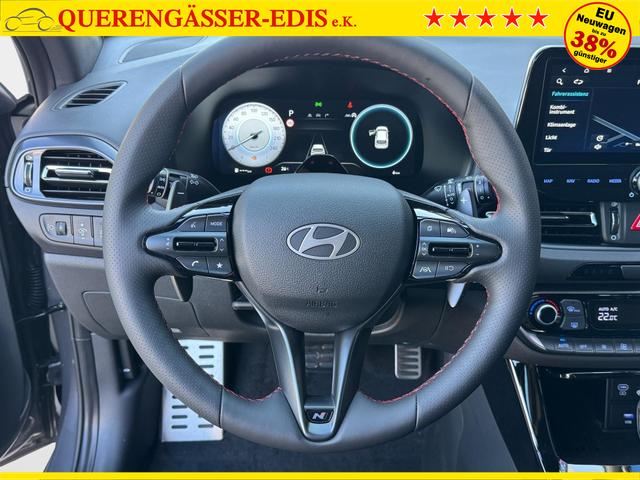 EU Neuwagen Hyundai i30 Kombi N-Line 1.6 T-GDI g&uuml;nstig kaufen