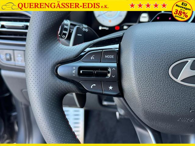 EU Neuwagen Hyundai i30 Kombi N-Line 1.6 T-GDI g&uuml;nstig kaufen