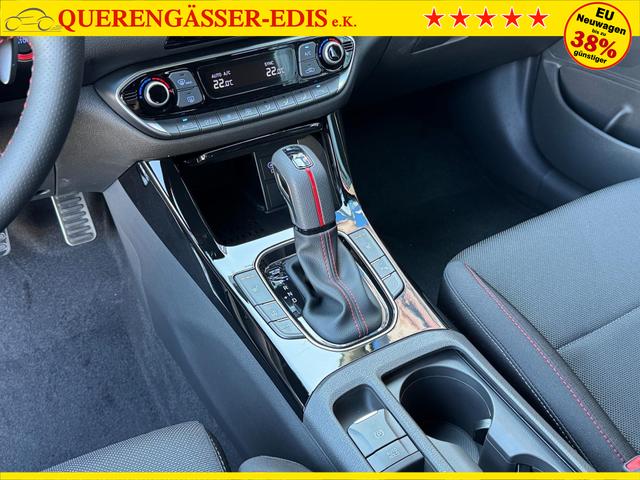 EU Neuwagen Hyundai i30 Kombi N-Line 1.6 T-GDI g&uuml;nstig kaufen