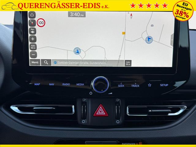 EU Neuwagen Hyundai i30 Kombi N-Line 1.6 T-GDI g&uuml;nstig kaufen
