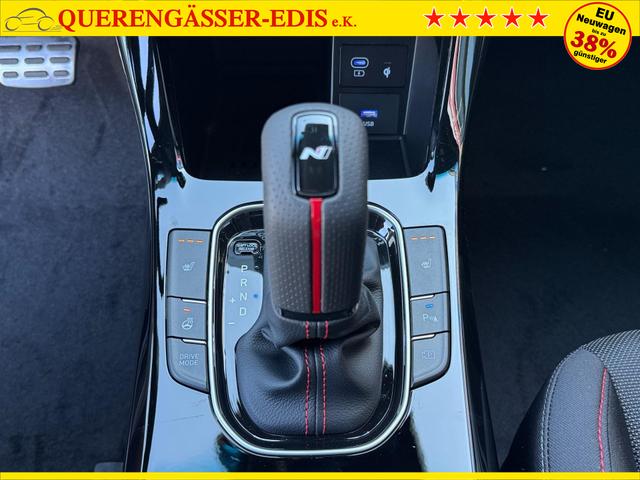 EU Neuwagen Hyundai i30 Kombi N-Line 1.6 T-GDI g&uuml;nstig kaufen