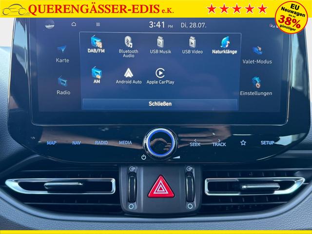 EU Neuwagen Hyundai i30 Kombi N-Line 1.6 T-GDI g&uuml;nstig kaufen