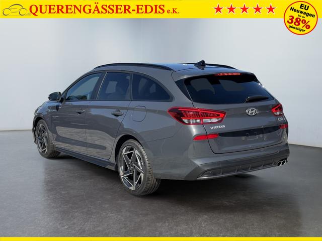 EU Neuwagen Hyundai i30 Kombi N-Line 1.6 T-GDI g&uuml;nstig kaufen