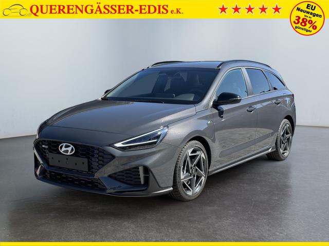 EU Neuwagen Hyundai i30 Kombi N-Line 1.6 T-GDI g&uuml;nstig kaufen